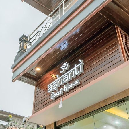Ashanti Guest House Ubud Ngoại thất bức ảnh