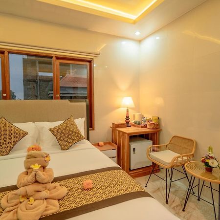Ashanti Guest House Ubud Ngoại thất bức ảnh
