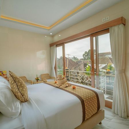 Ashanti Guest House Ubud Ngoại thất bức ảnh