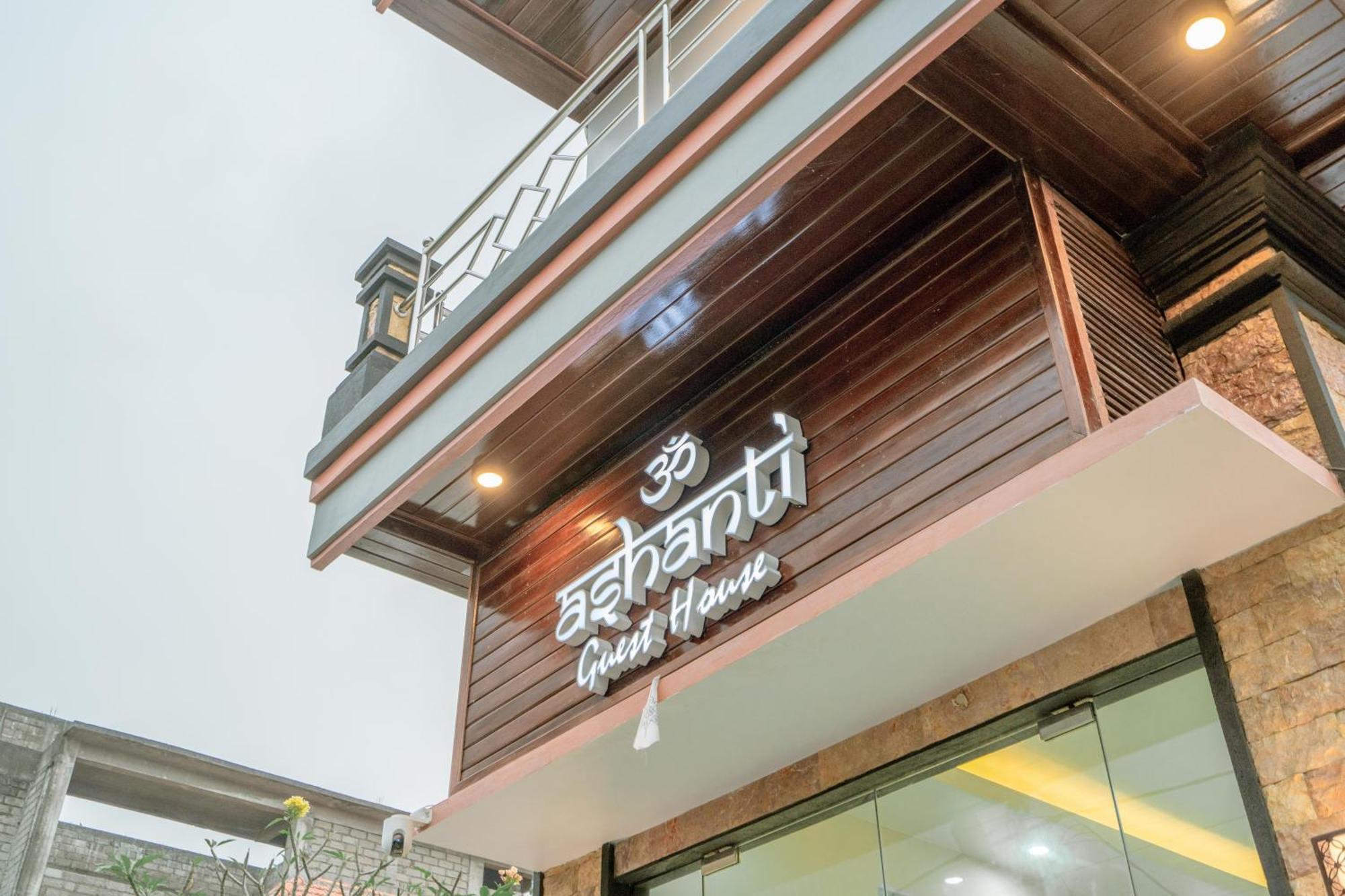 Ashanti Guest House Ubud Ngoại thất bức ảnh