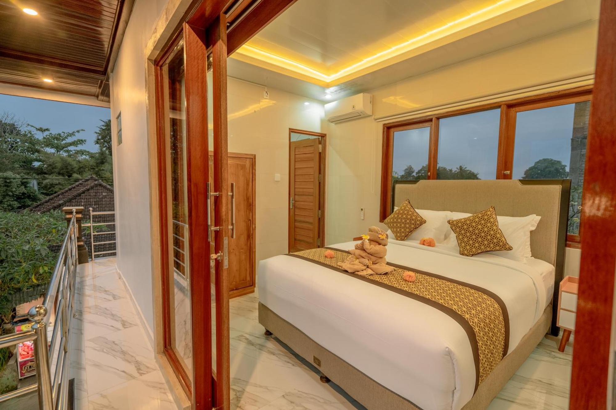 Ashanti Guest House Ubud Ngoại thất bức ảnh