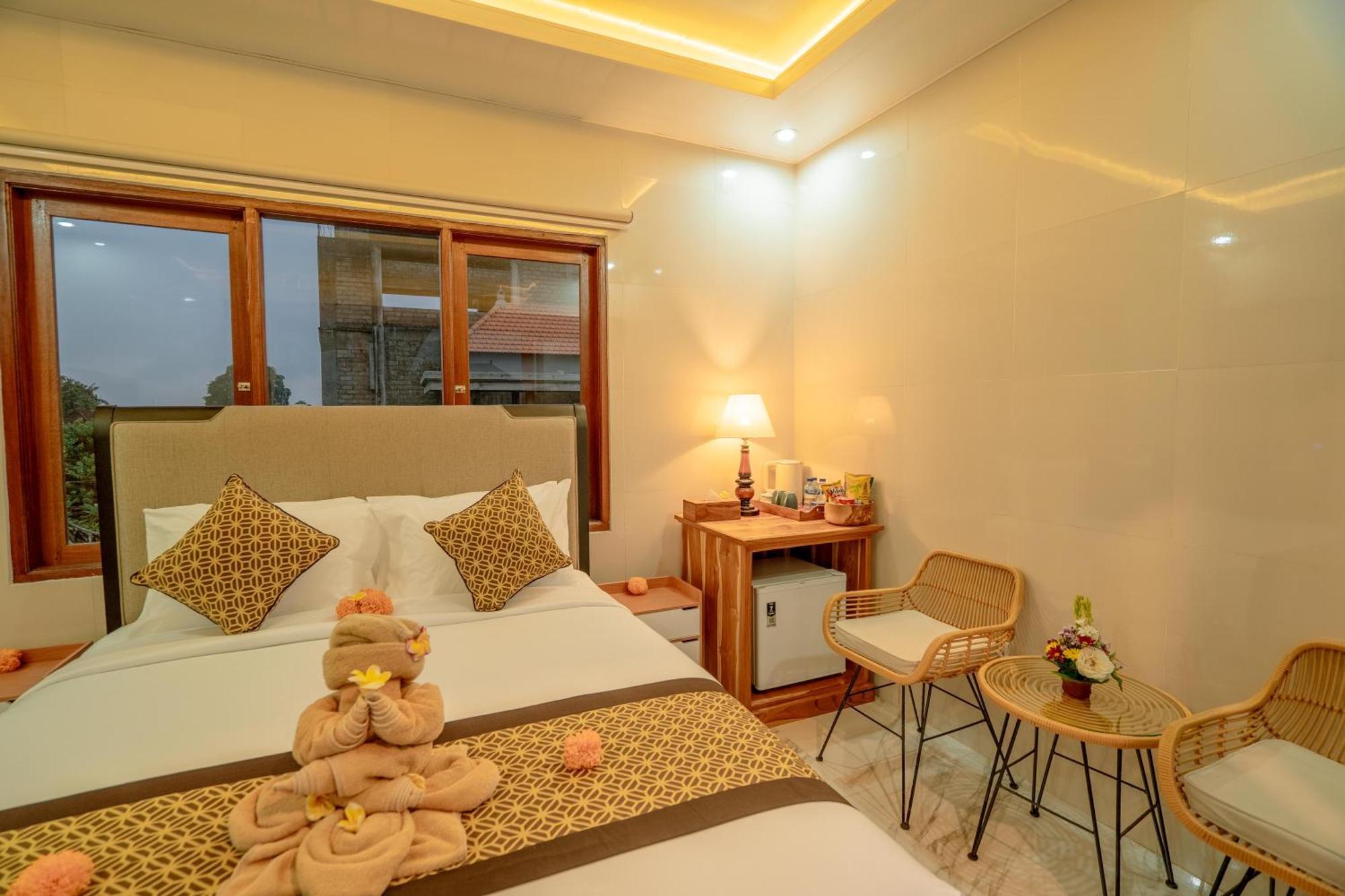 Ashanti Guest House Ubud Ngoại thất bức ảnh