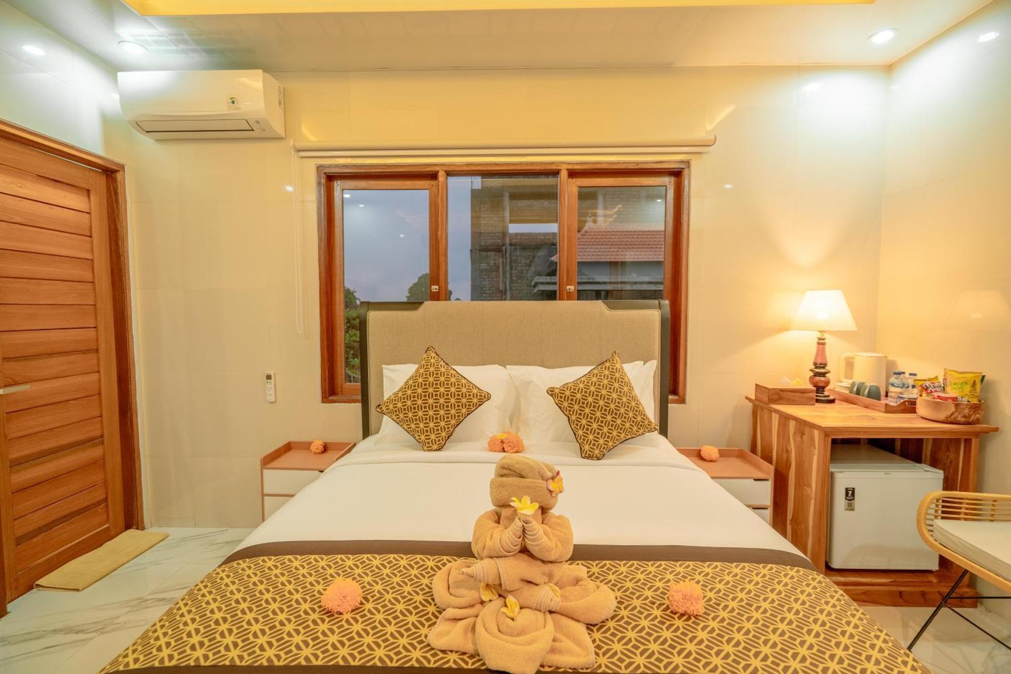 Ashanti Guest House Ubud Ngoại thất bức ảnh
