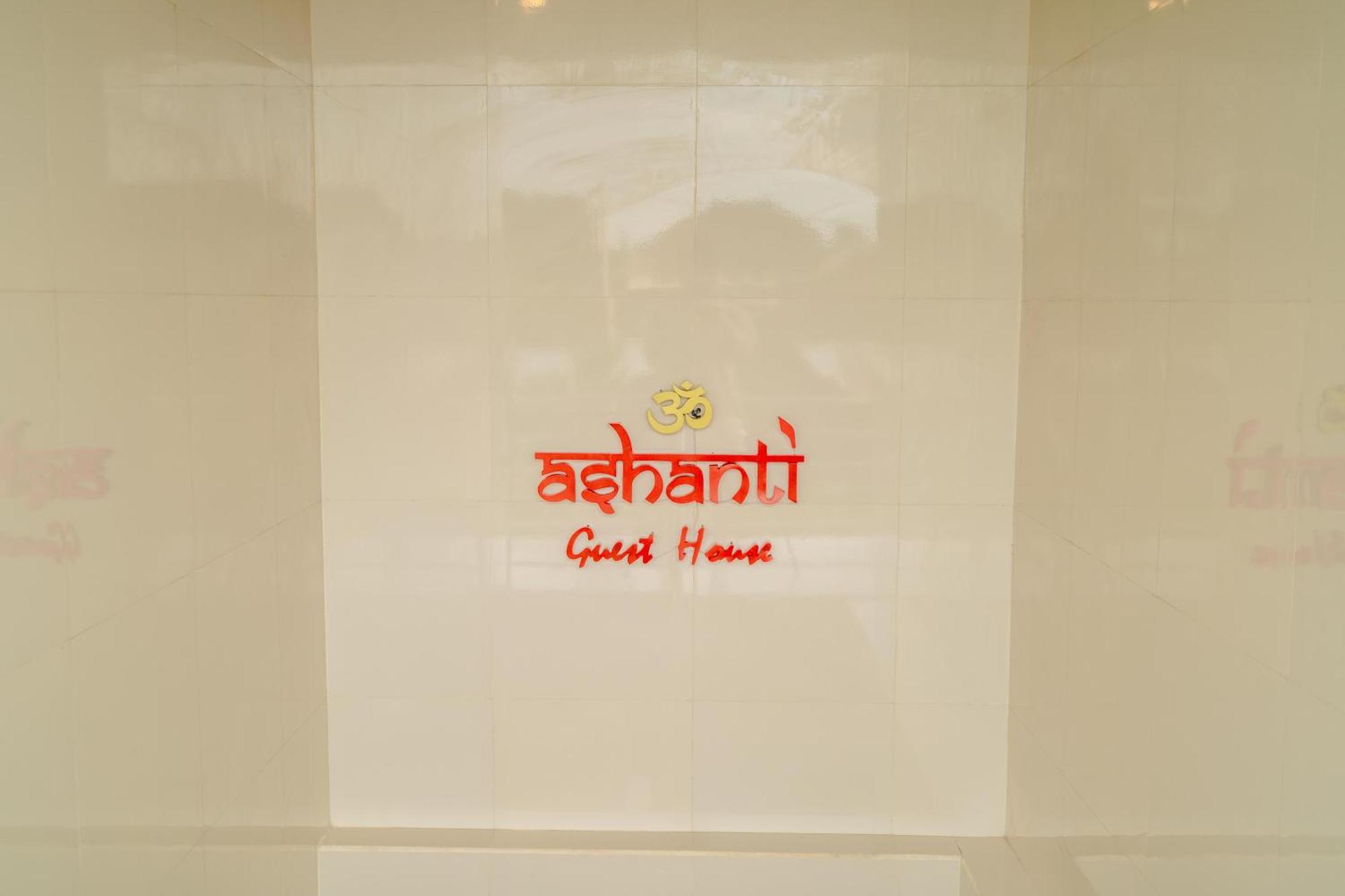 Ashanti Guest House Ubud Ngoại thất bức ảnh