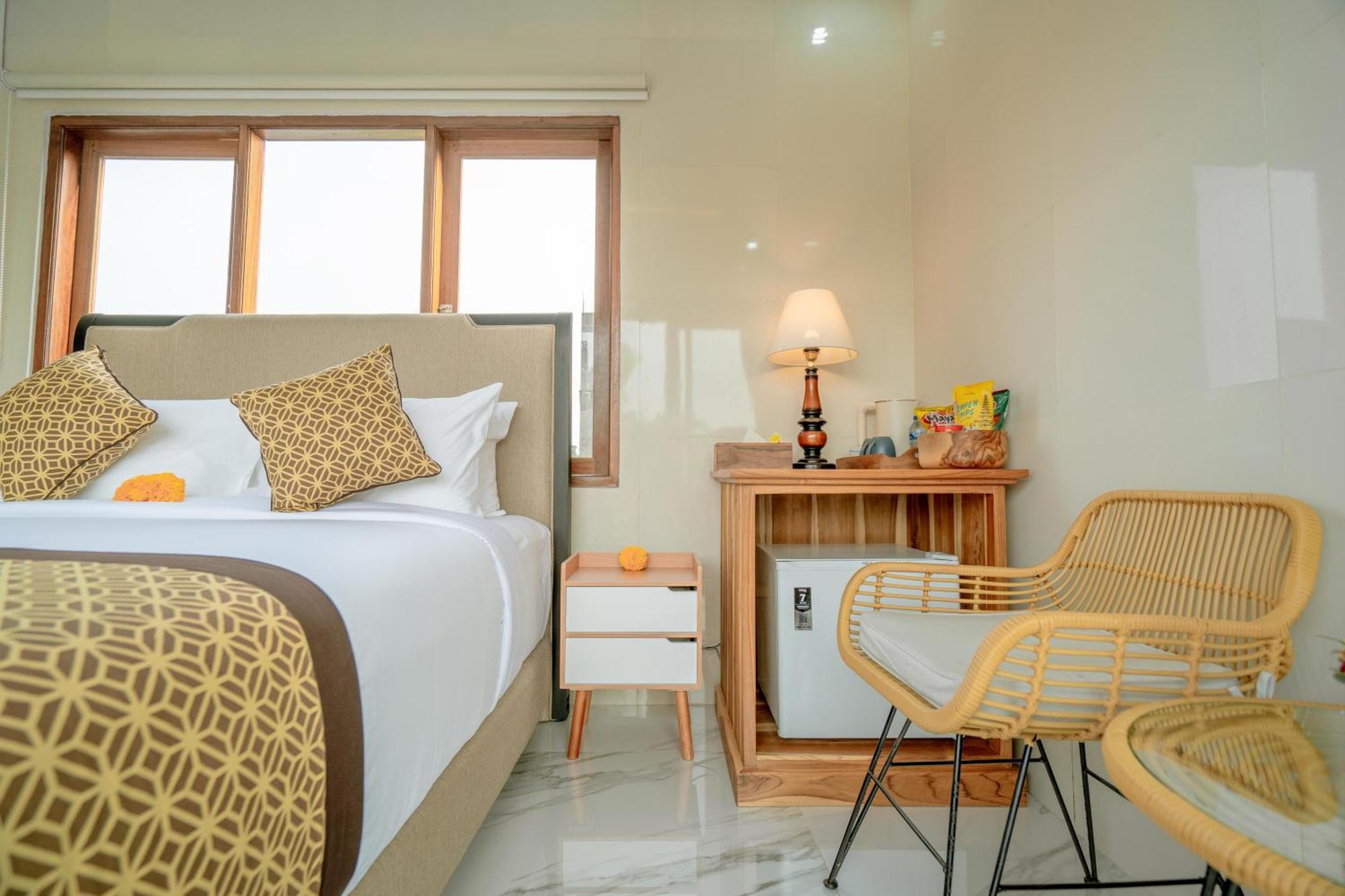 Ashanti Guest House Ubud Ngoại thất bức ảnh