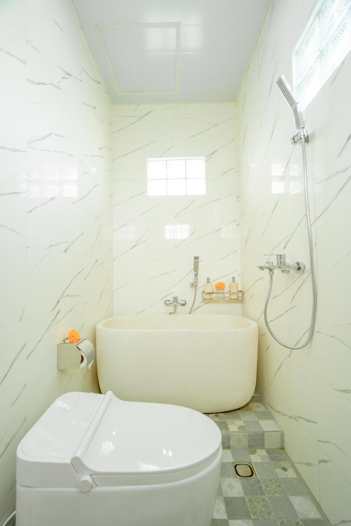 Ashanti Guest House Ubud Ngoại thất bức ảnh