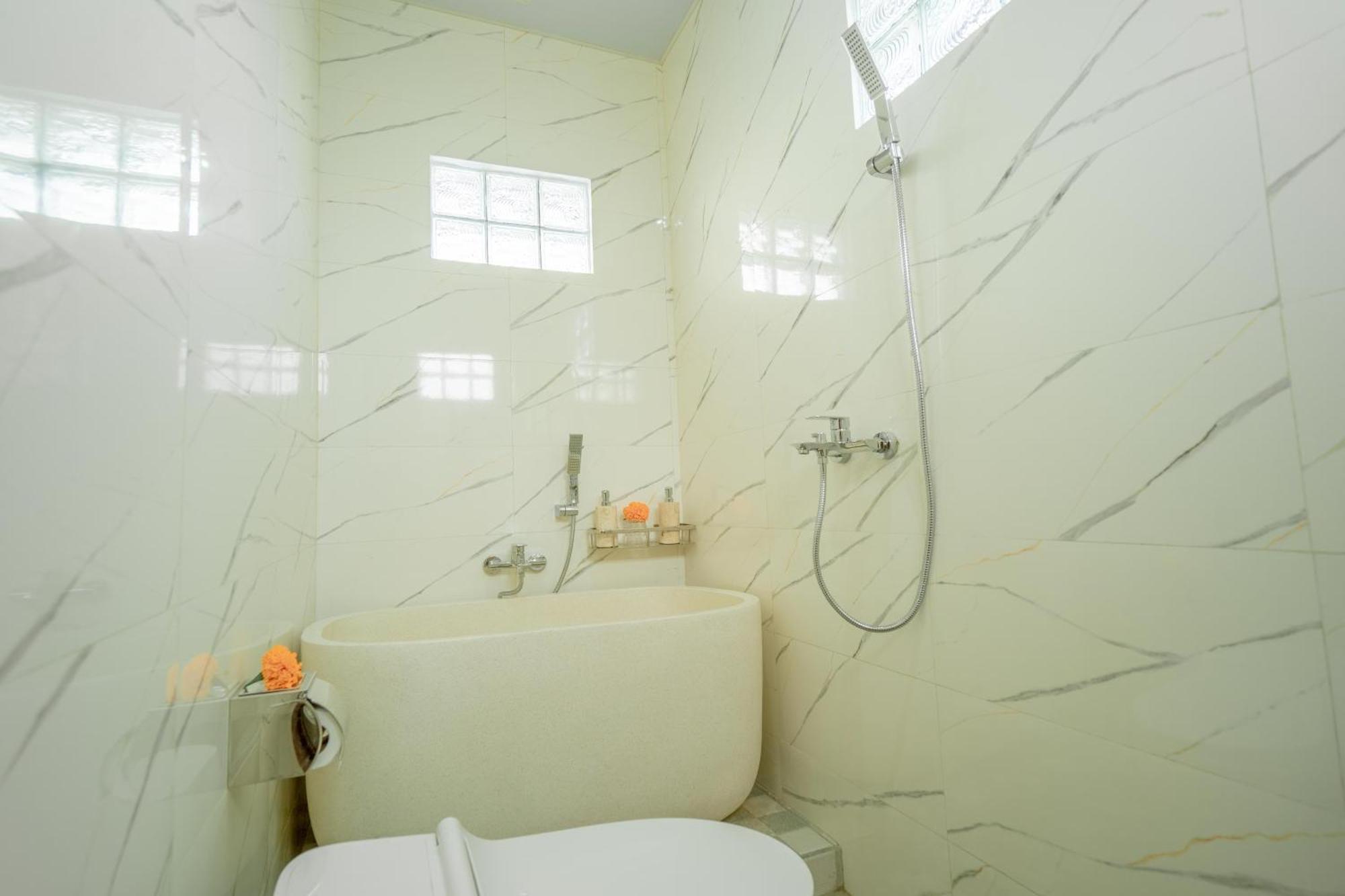 Ashanti Guest House Ubud Ngoại thất bức ảnh