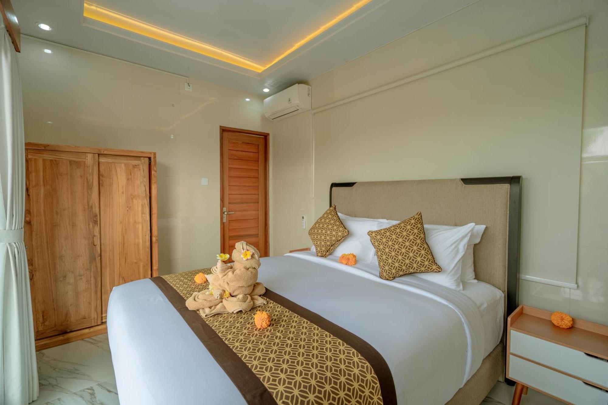 Ashanti Guest House Ubud Ngoại thất bức ảnh