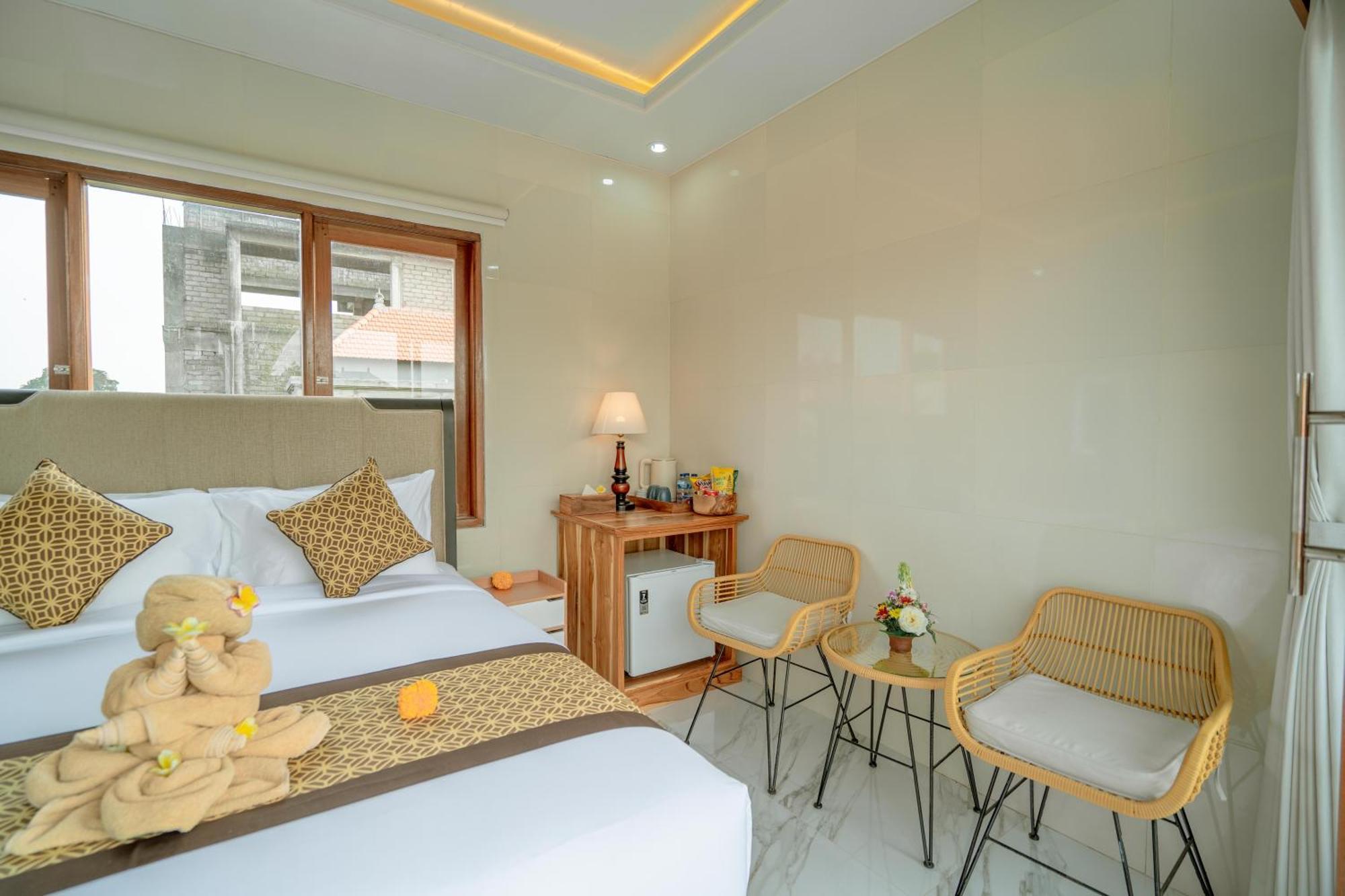 Ashanti Guest House Ubud Ngoại thất bức ảnh
