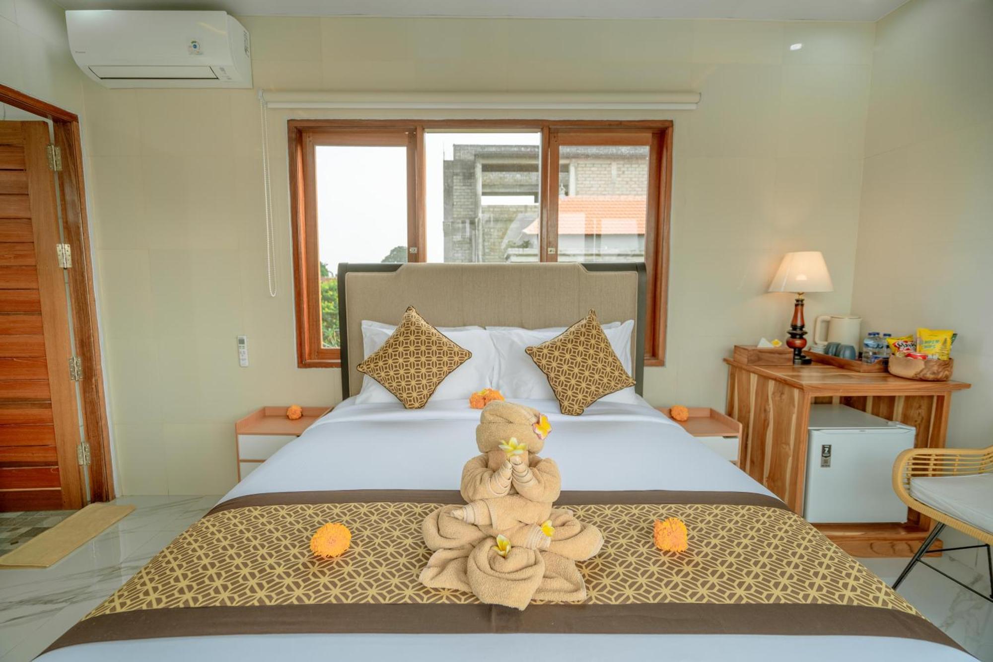 Ashanti Guest House Ubud Ngoại thất bức ảnh