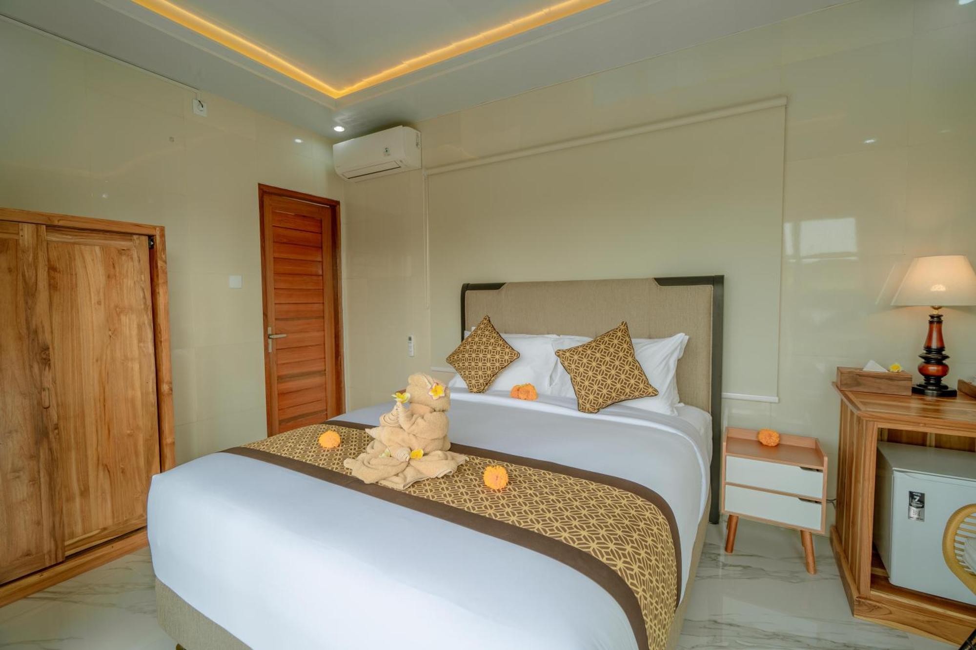 Ashanti Guest House Ubud Ngoại thất bức ảnh
